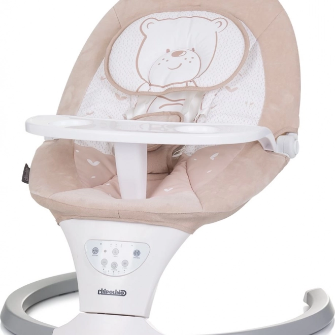 Babywippe Lera Macadamia
