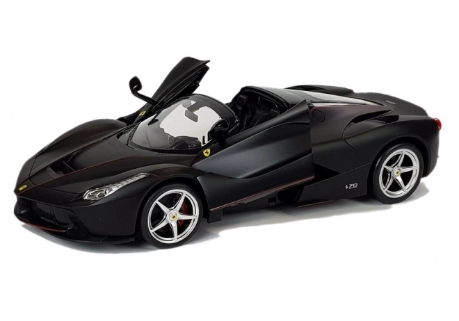 Fernbedienung Ferrari Aperta Modellauto 1:14 Schwarz