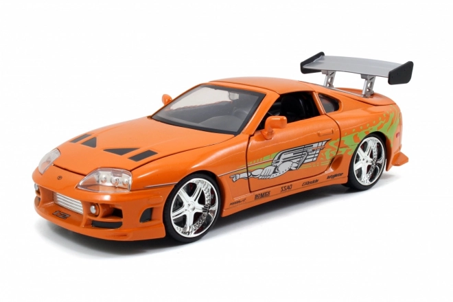 1995 Toyota Supra Modellauto aus Fast & Furious