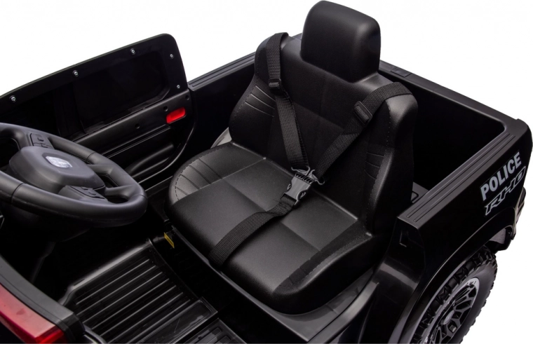 Komfortables und sicheres Fahren