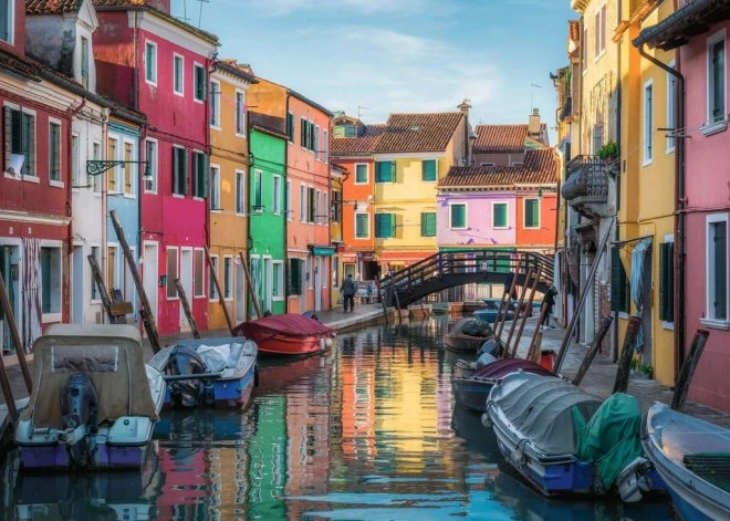 Ravensburger Puzzle - Burano 1000 Teile