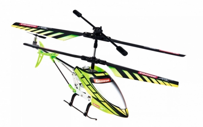 Grüner RC Hubschrauber 2.0