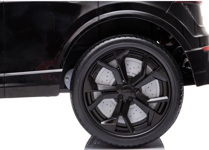 Komfortables Fahren auf EVA-Rädern