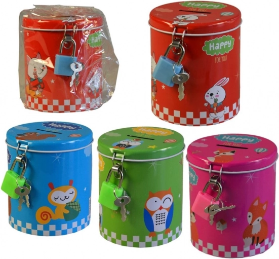 Spardose Tiere MaDe