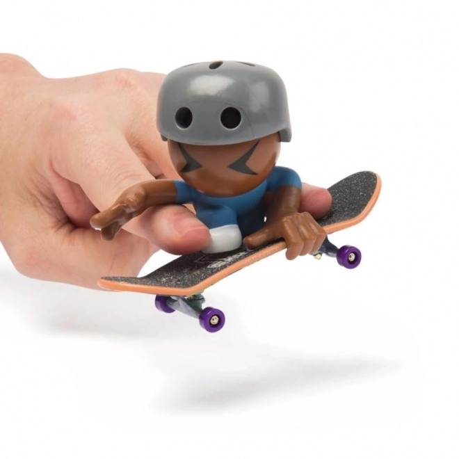 Tech Deck Sk8 Crew Fingerboard Set mit Figur