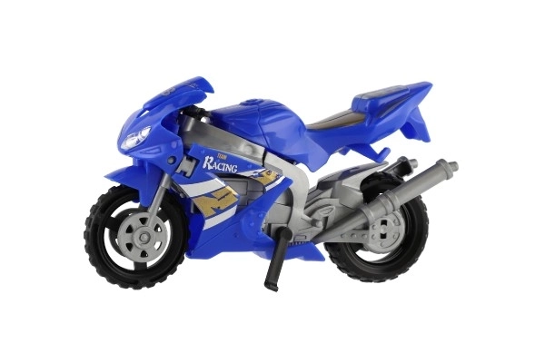 Transformers Motorrad/Roboter Spielzeug