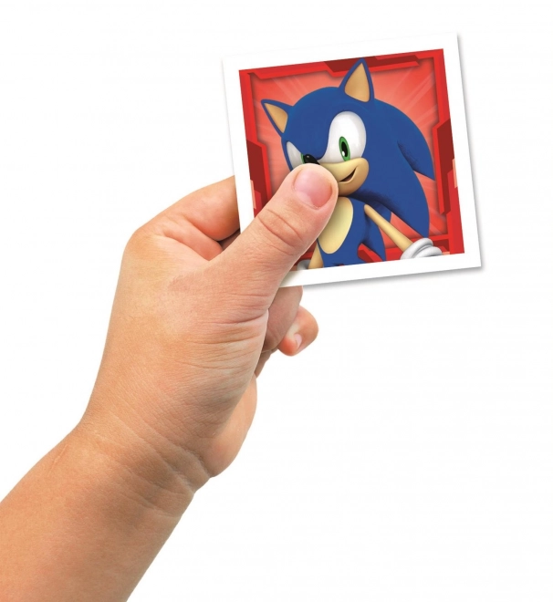 Memo-Spiel Sonic