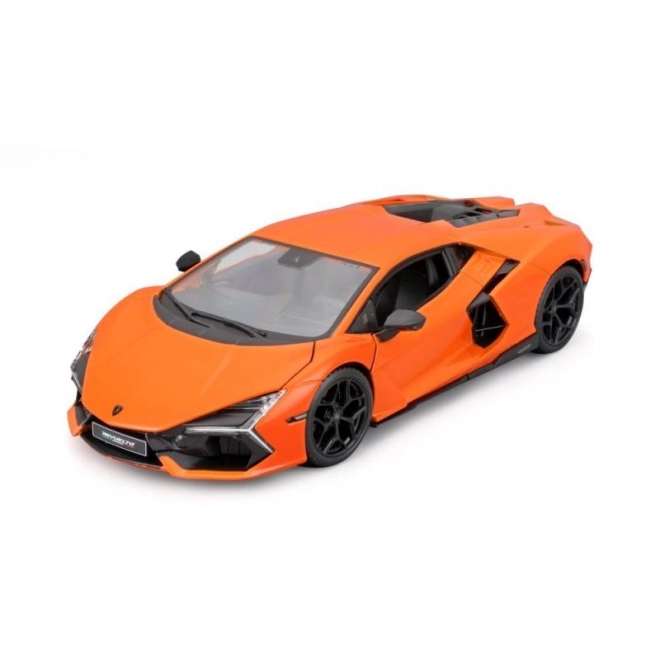 Lamborghini Revuelto Modellauto Orange