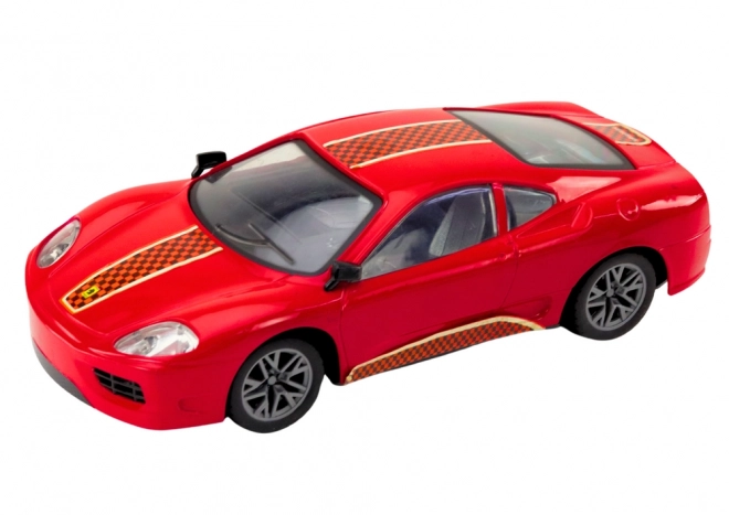 Ferngesteuertes Auto RC 1:16 Rot