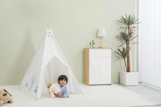 Kinder Teepee Zelten