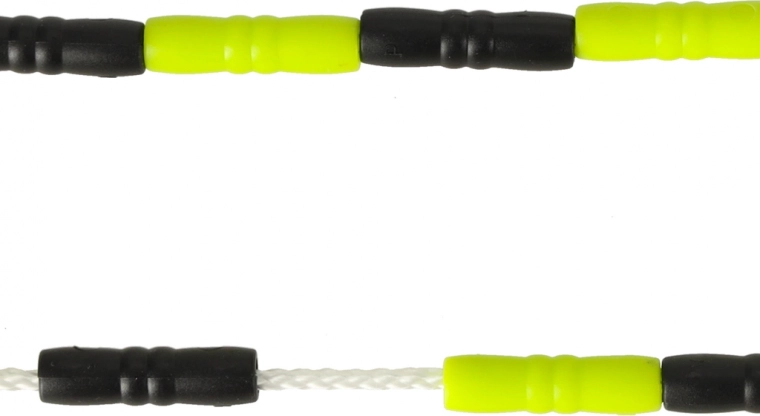 Perlenseil für einen flüssigen und gut lesbaren Schwung
