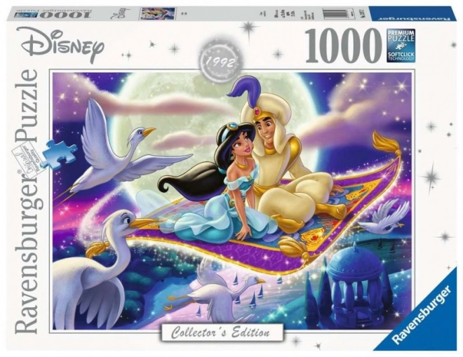 Ravensburger Puzzle Aladdin 1000 Teile