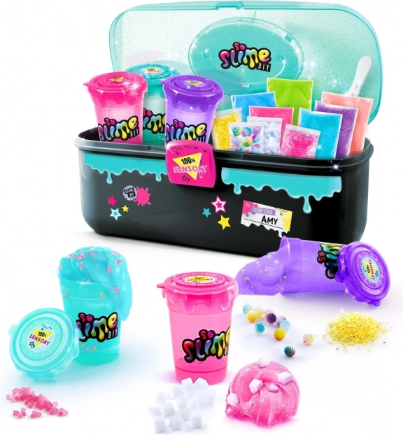 So Slime Spaß-Koffer mit Schleim