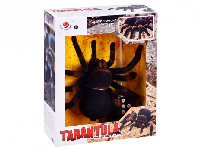 Fernsteuerbare Tarantel Spinne