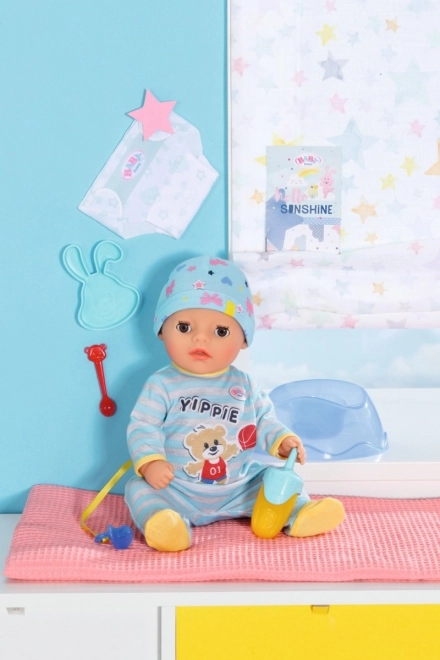Puppe Baby Born Junge 36 cm