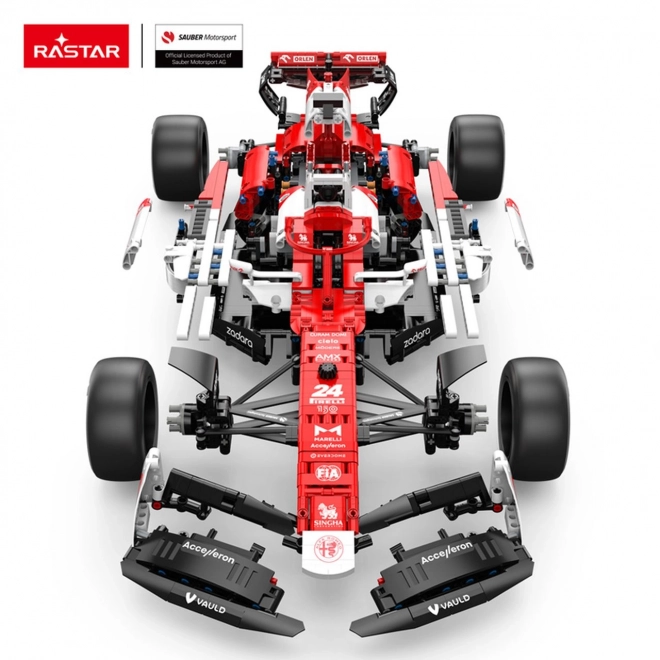 Alfa Romeo F1 C42 Bausatz Ferngesteuert