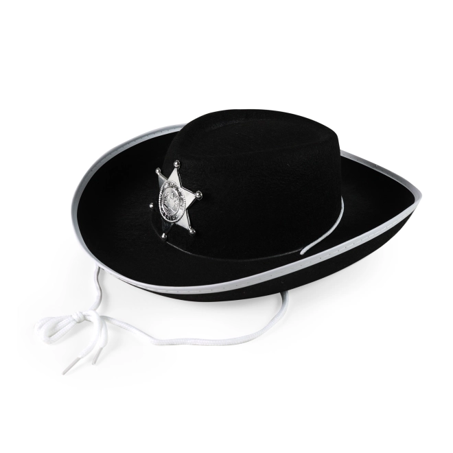 Authentischer Sheriffstern
