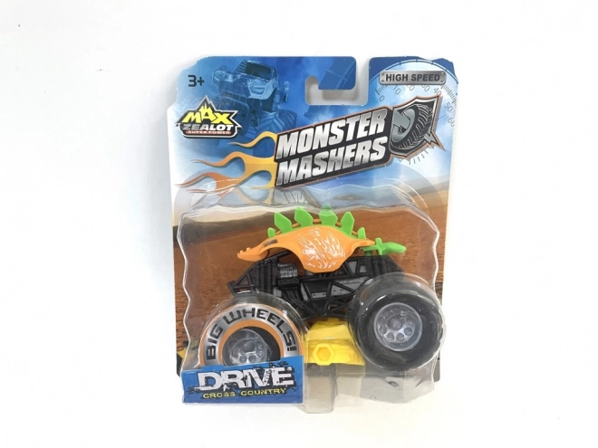 Monster Truck Spielzeugauto 1:64