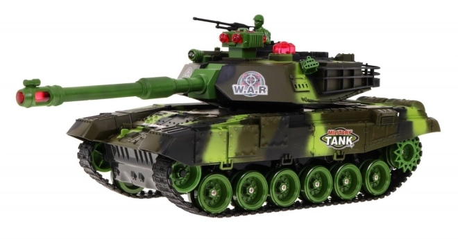 Ferngesteuerter Panzer für Kinder 3+ Grün – grün