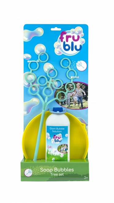 Fru Blu Bubble Baum mit 0,4L Nachfüllung