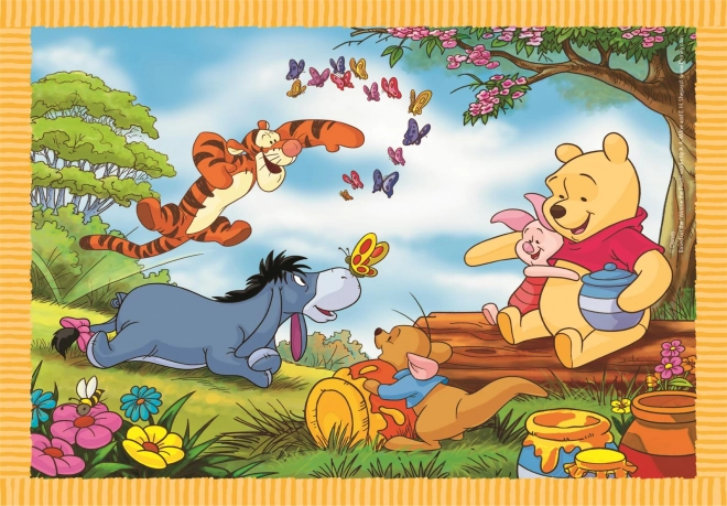 Disney Puzzle 4v1