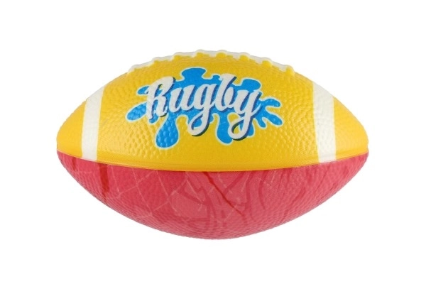 Schaumstoff Rugbyball für Kinder