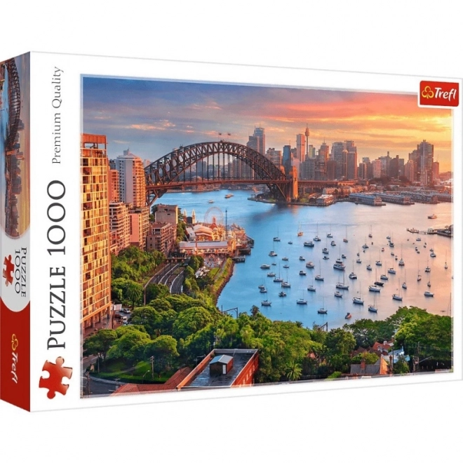 Puzzle 1000 Teile Sydney Australien