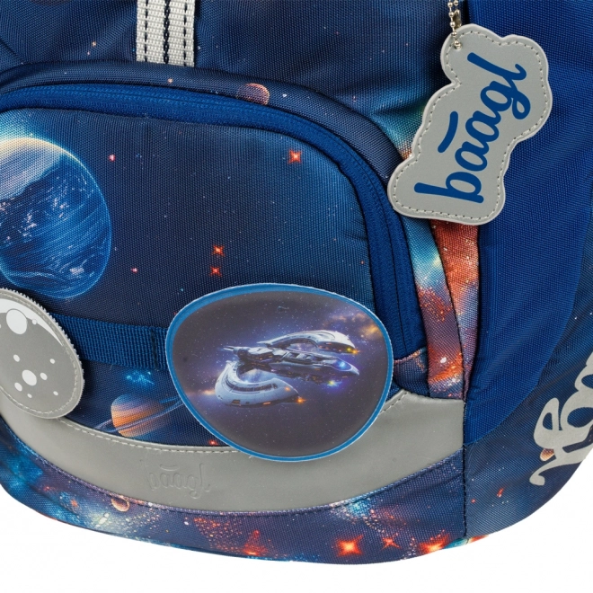 Schulrucksack Airy Universum