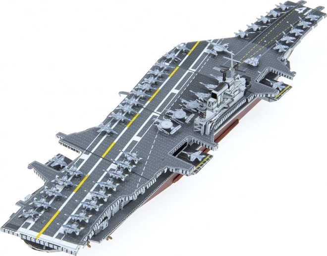 3D Puzzle Premium Serie: Flugzeugträger USS Midway