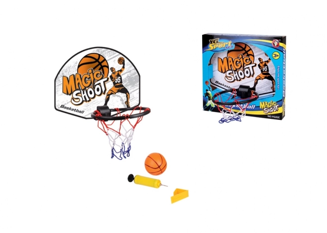 Basketball-Set für Zuhause 36 x 28 cm