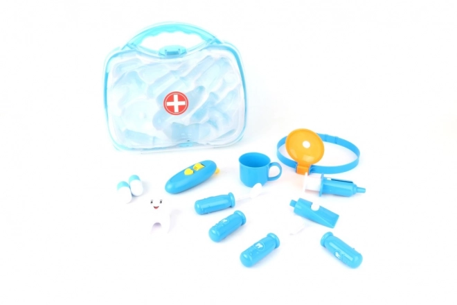 Spielzeug-Set kleiner Zahnarzt