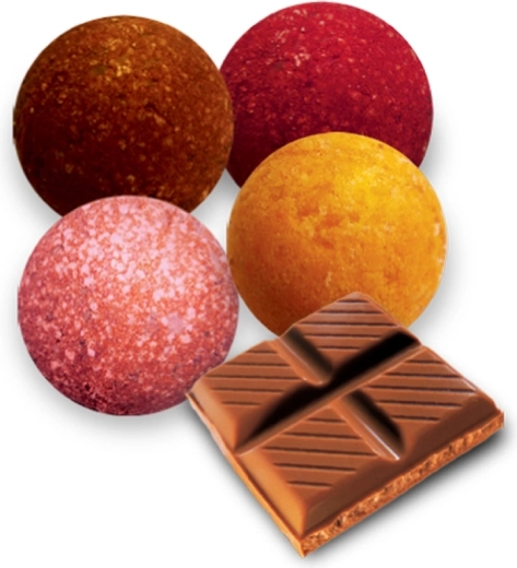 Schokoladenaroma für Entspannung