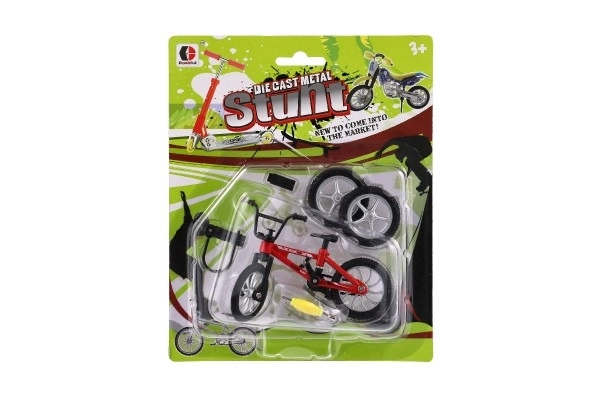 Finger Fahrrad Schraubbar 10cm Plastik