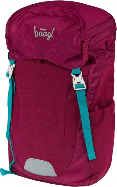Baagl Rucksack Tracker Roj für Kinder