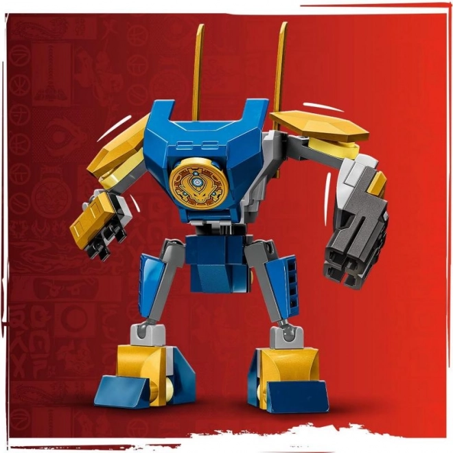 Jay's Mech Kampfset von NINJAGO