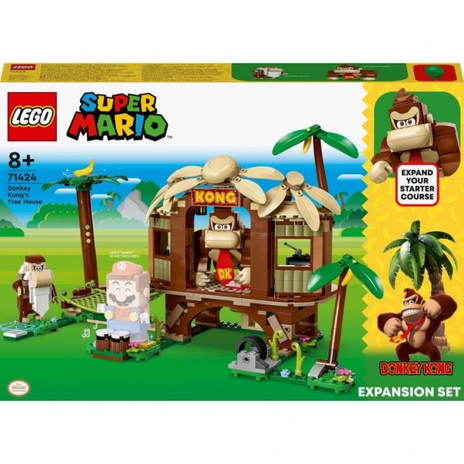 LEGO Super Mario Donkey Kongs Baumhaus - Erweiterungsset