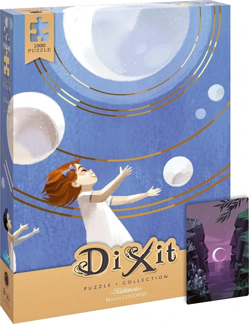 Dixit Puzzle Telekinese