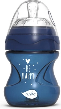 Fläschchen Cool 150 ml, Nachtblau