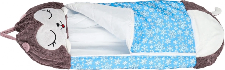 Komfort und Wärme die ganze Nacht