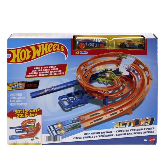 Hot Wheels Logo und hochwertiges Design