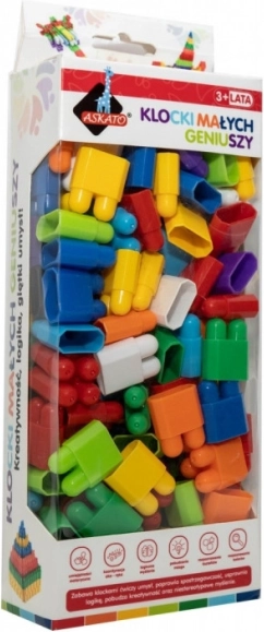 Bausteine für kleine Genies – Ziegel
