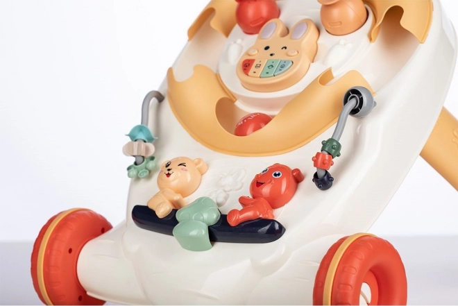 Interaktives Baby-Lauflernwagen FreeOn Let's Walk