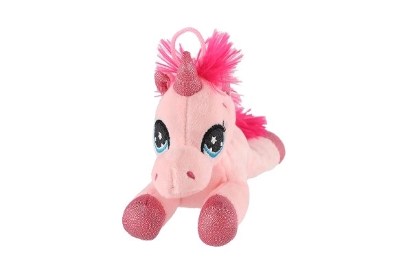 Plüsch Einhorn 18 cm