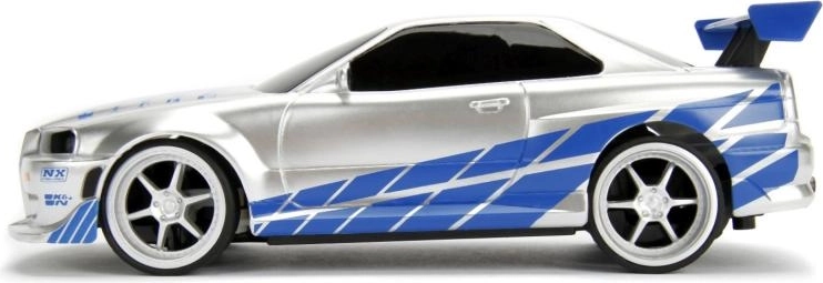 Stabile Steuerung mit 2,4 GHz