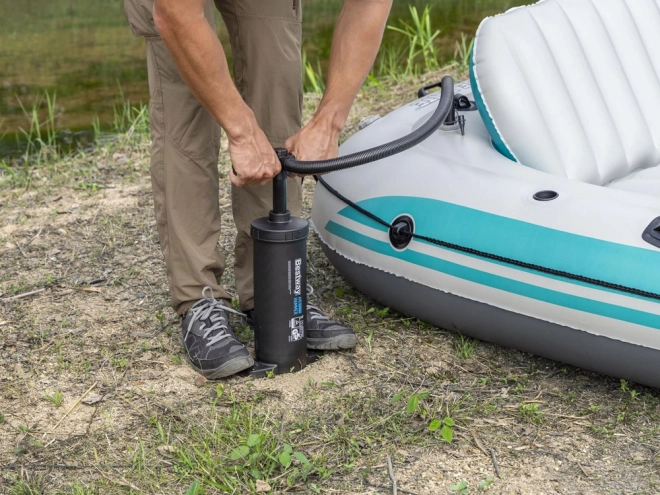 Aufblasbares Pontonboot Adventure Elite X5 für 5 Personen