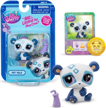 Figur Little Pet Shop - 18 verschiedene Arten