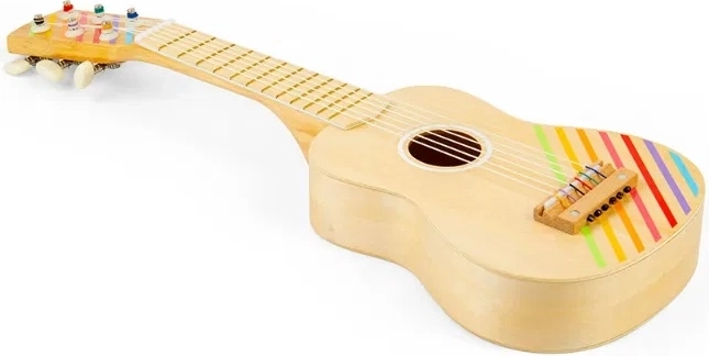 Hochwertiges FSC-Holz und sicheres Design