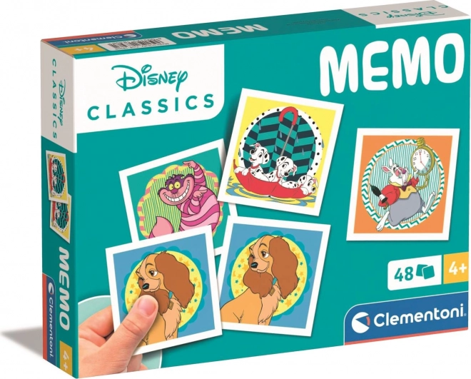 Disney Memo-Spiel