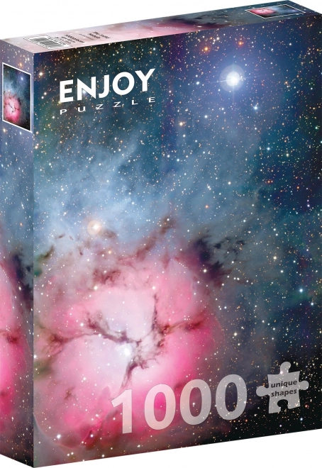 Puzzle Trifidnebel 1000 Teile