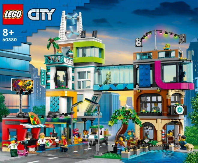 LEGOae City 60380 Stadtzentrum